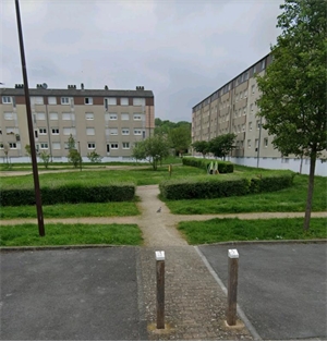 t3 à la location -   08300  RETHEL, surface 59 m2 location t3 - UBI472942481